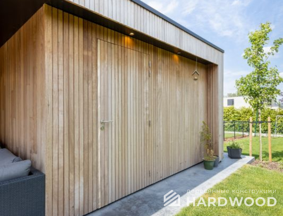 Беседка уличная №12 - фото 1387