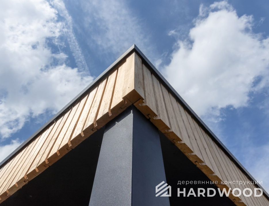 Беседка уличная №12 - фото 1388