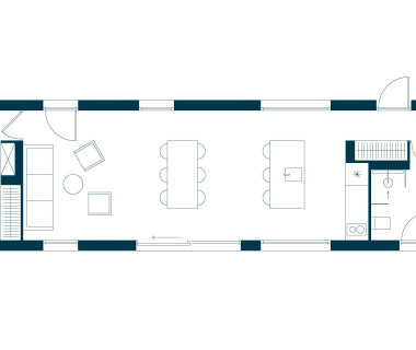 Зимний дом-беседка с двухскатной крышей №16 - фото 1413