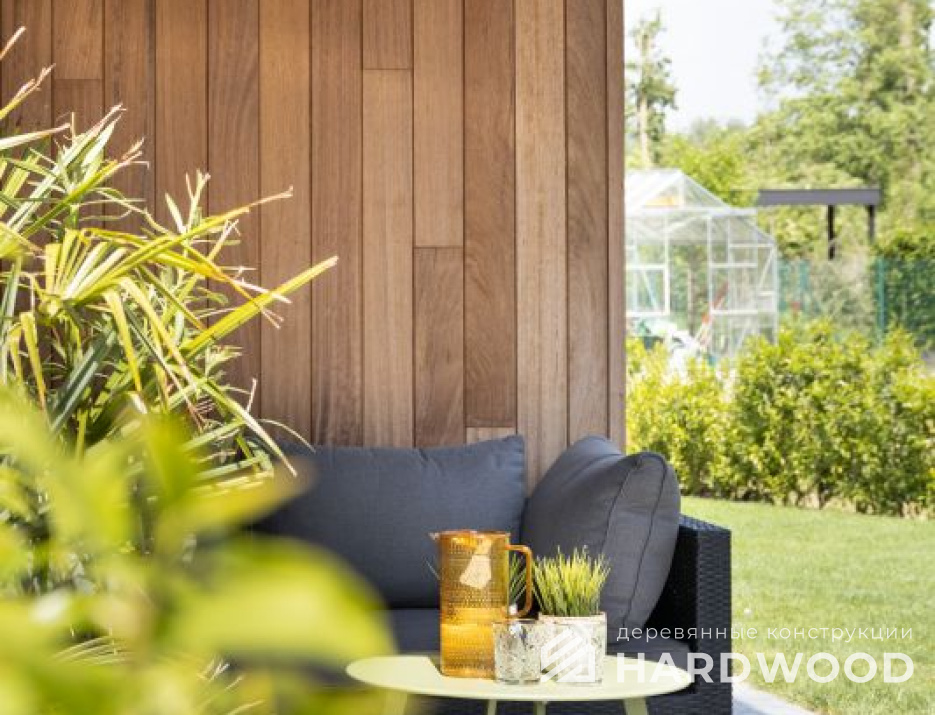 Беседка уличная №12 - фото 1382