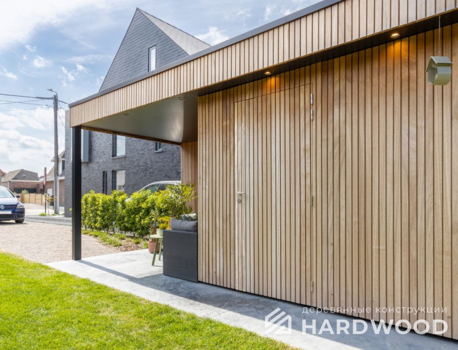 Беседка уличная №12 - фото 1384