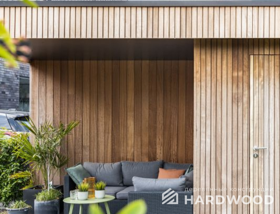 Беседка уличная №12 - фото 1380